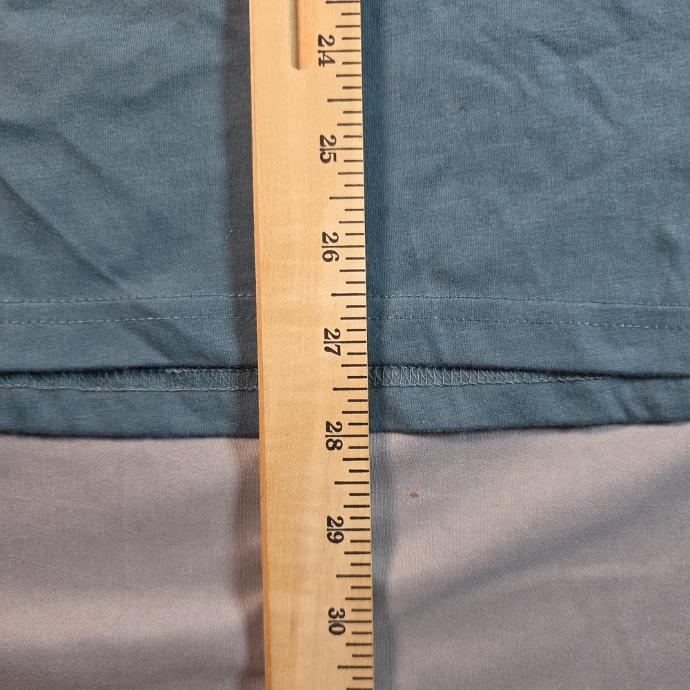 True Classic Polo Medium (2 pack) Light Heathered Blue, Turquoise - Picture 9 of 10